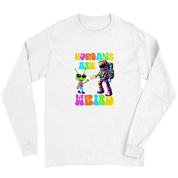 Discover Aliens UFO UAP Space Space Unknown Flight Object Alien 1 Long Sleeves