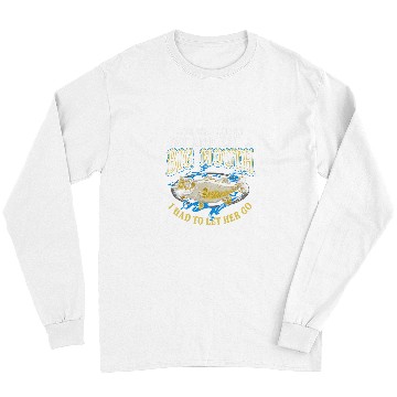 Discover Fishing Fun Short Fat Big Mouth Bass Fishing Short Sleeve frt Long Sleeves