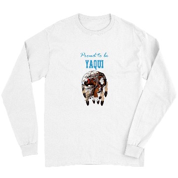 Discover Horse Pet Native American Horse Dreamcatcher Long Sleeves