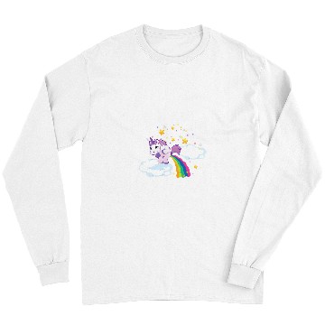 Discover Unicorn Pet Funny I Pooped Today Unicorn 0 Long Sleeves