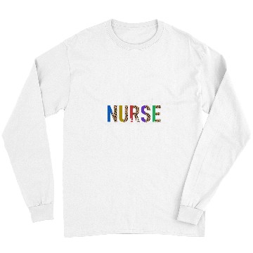 Discover nurses Job Neonatal nurses Practitioner Funny NICU Nursing Graduation 1 Long Sleeves