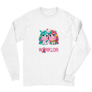 Discover Unicorn Pet Sister Of A Warrior CHD Awareness Supporter Unicorn Lovers 8 Long Sleeves