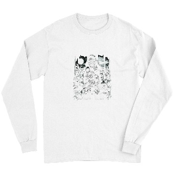 Discover Last Rep 80s Slasher Bodybuilding Long Sleeves