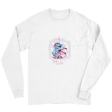 Discover Dinosaur Pet TRex Dinosaur MamaSaurus PapaSaurus What Now Bitch Long Sleeves