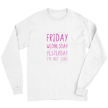 Discover nurses Job Night Shift Could Be Friday Could Be Wednesday RN nurses Long Sleeves
