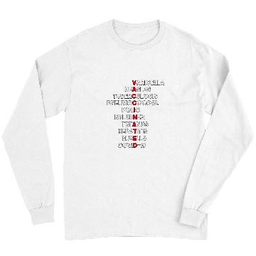 Discover nurses Job Vaccinated Funny nurses Vaccines Health Care Worker Costume Long Sleeves
