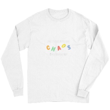 Discover Picture Editor Chaos Coordinator Long Sleeves