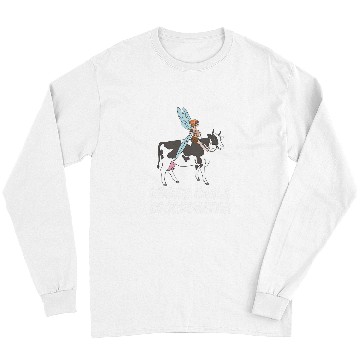 Discover Cow Pet Udder Chaos Coordinator Long Sleeves