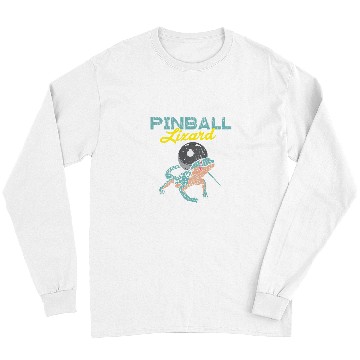 Discover Komodo Pet Pinball Lizard Long Sleeves