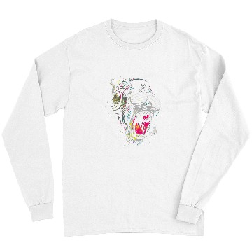 Discover Gorilla Pet Monkey Ape Headphones Long Sleeves