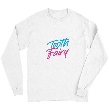Discover dentists Job Hygienist Tooth Fairy dentists Office Outfit Long Sleeves