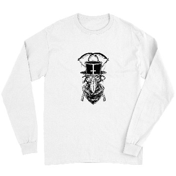 Discover plague doctor 21 Long Sleeves