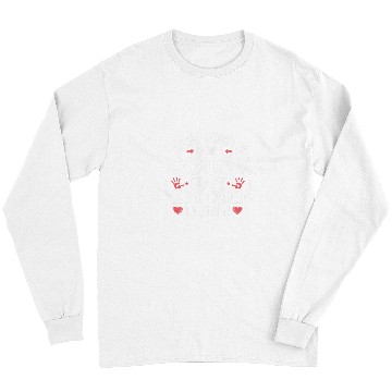 Discover Strong Enough Funny Midwife nurses Doula Gift Women Long Sleeves