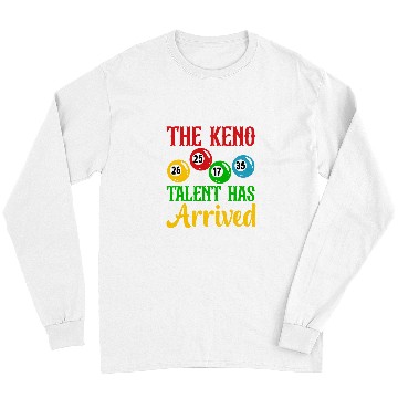 Discover Sport Billiard Keno Casino Gamer Billiard Creative Keno Long Sleeves