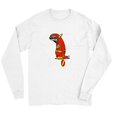 Discover Otter Pet Otters Harry Otter FlashCute and Funny Otter 7 Long Sleeves