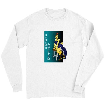 Discover Chicken Pet Old West Furries Spring Long Sleeves