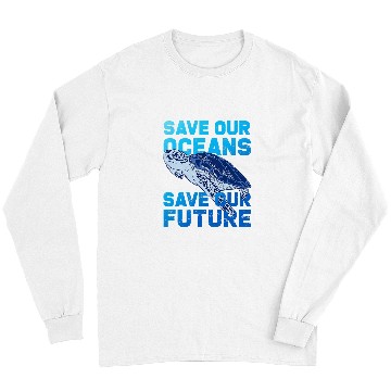 Discover Turtle Pet Environment Nature Lover Long Sleeves
