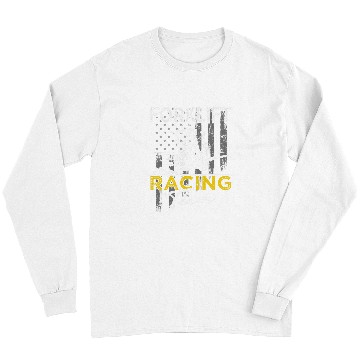 Discover Forklift Fun Racing Team Operator 2Forklift Driver Long Sleeves