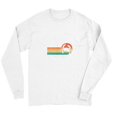 Discover Fishing Fun Dutch Harbor AK Crab Fishing Long Sleeves