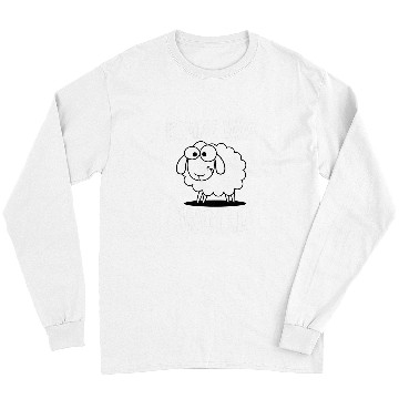 Discover Sheep Pet Komme was Wolle Lamb Saying Sheeps Wool Sheeps Head E Long Sleeves