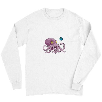 Discover Octopus Pet Lollipop Long Sleeves