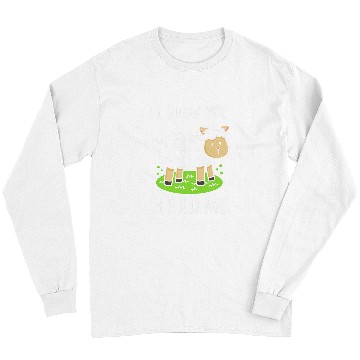 Discover Sheep Pet Lamb Farmer Long Sleeves