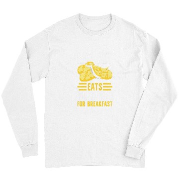 Discover Python Pet Banana Ball Python My Pet Eats Your Pet For Breakfast Long Sleeves