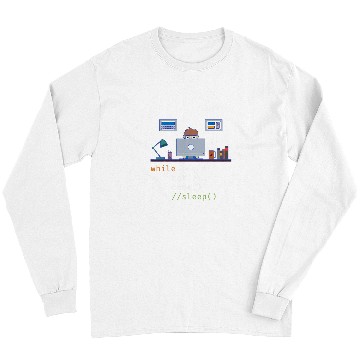 Discover Python Pet Computer Science Python Programmer Gift Eat Code Sleep Long Sleeves