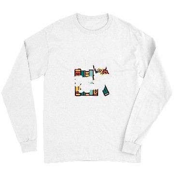 Discover Librarian Job Support Your Local Library Librarian Long Sleeves