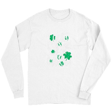 Discover Beer Fun Lucky Blessed Green Beer Obsessed Long Sleeves