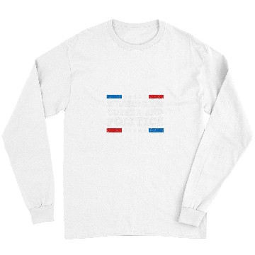 Discover Coffee Fun Running on Coffee and Politics Long Sleeves