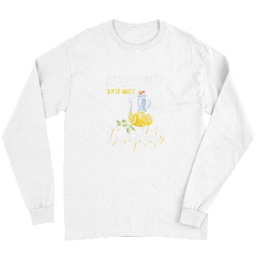 Discover Coffee Fun s Great Olive Oil Makes It Complete 1 Long Sleeves