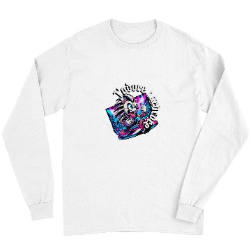 Discover Hedgehog Pet J adore I Adore Hardcore Cute Hedgehog Hardcore Dancing Long Sleeves
