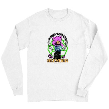 Discover Bear Pet Ashnikko Teddy Bear Deal With It Long Sleeves