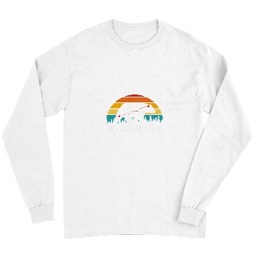 Discover Bear Pet Appalachian Trail US National Park Long Sleeves