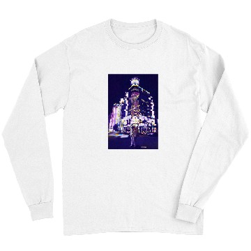 Discover Astronaut in Tokyo Long Sleeves