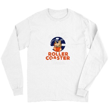 Discover Sloth Pet Roller Coaster Sloth Sloth Roller Coaster Team Long Sleeves