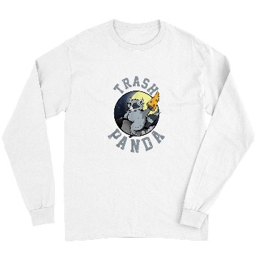 Discover Raccoon Pet Trash Panda Raccoon Long Sleeves