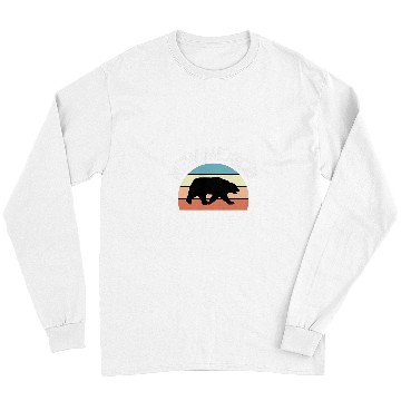 Discover Bear Pet New Mexico Bear Long Sleeves