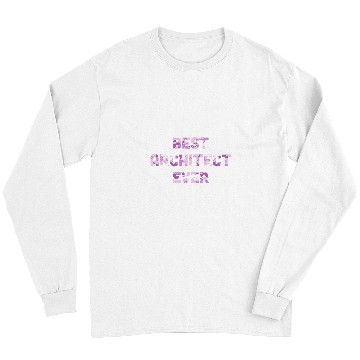 Discover bests Architect Ever Camo Long Sleeves