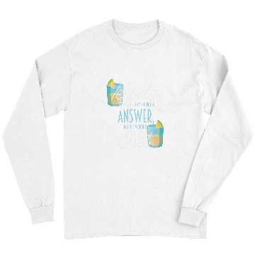 Discover Wines Fun Tequila May Not Be An Answer But It s Worth A Shot Long Sleeves
