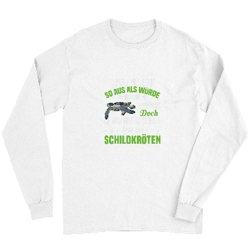 Discover Turtle Pet creeper reptile tank pet animal Long Sleeves