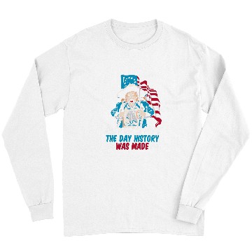 Discover Columbus Day Flag Us Christopher 1492 Long Sleeves