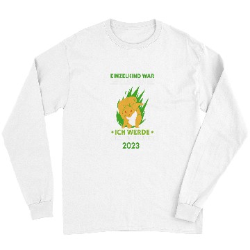 Discover Squirrel Pet Einzelkind wars Gestern Ich Werde GroBer Bruder Squirrel Long Sleeves