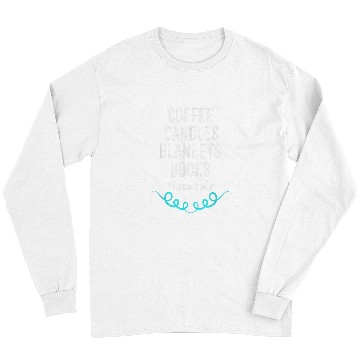 Discover Coffee Fun Homebody Coffee Candles Blankets Books Long Sleeves