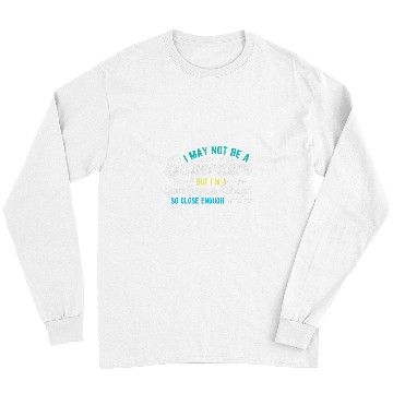 Discover Superhero Speech Language Pathologist SLP Long Sleeves