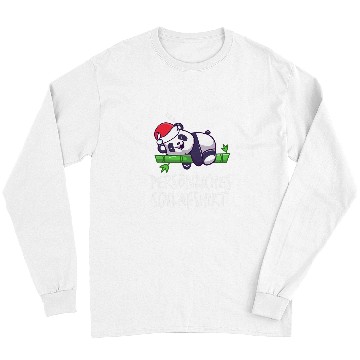 Discover Panda Pet Christmas Sleep Pyjamas Nightdress Pyjamas Long Sleeves