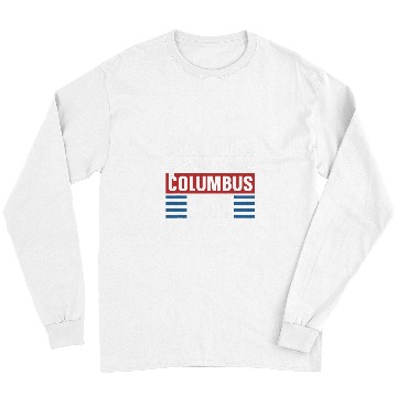 Discover Columbus Day Christopher 1492 1 Long Sleeves