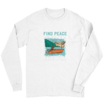 Discover Fishing Fun at Loch Ken Long Sleeves