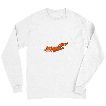 Discover Panda Pet red Panda Bear Cat Bamboo Long Sleeves